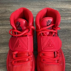 Nike id by you Kyrie 6 id Basketball Shoe Size 6
